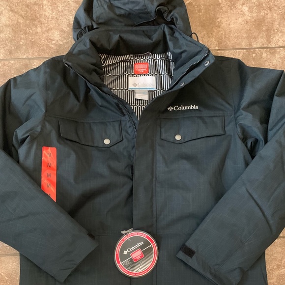 Columbia Other - Columbia Men’s Therma Coil Jacket New